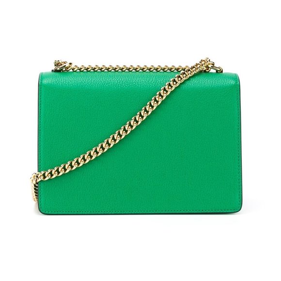 Dolce & Gabbana Rosalia Leather Convertible Bag - Picture 3 of 8